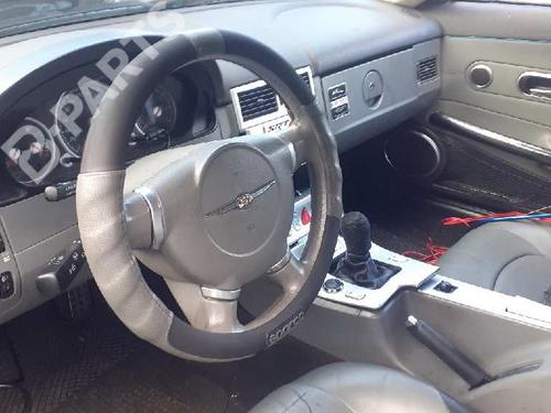 Differential hinten CHRYSLER CROSSFIRE  | BP10679189M24 
