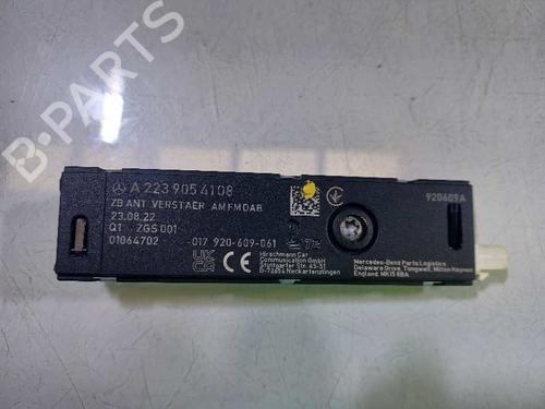 Electronic module MERCEDES-BENZ V-CLASS (W447)  | BP15404116M83 