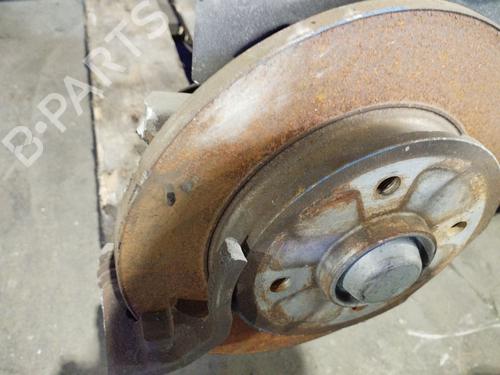 Rear axle PEUGEOT 5008 (0U_, 0E_) 1.6 16V | BP5823873M2 