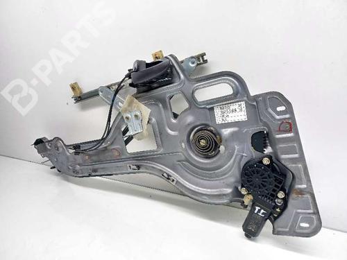 Rear left window mechanism HYUNDAI TRAJET (FO) 2.0 CRDi | BP9246077C24 