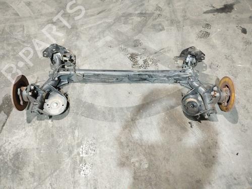 Rear axle MERCEDES-BENZ CITAN Box Body/MPV (W415) 109 CDI (415.601, 415.603, 415.605) | BP20316846M2 