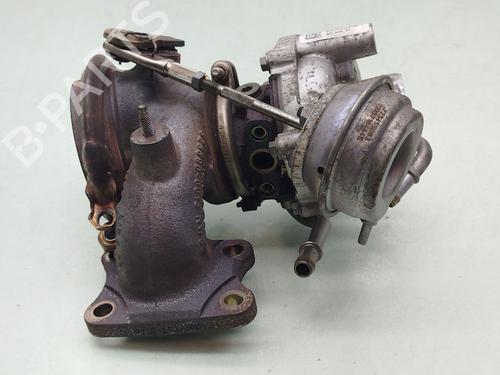 Turbocharger/Supercharger PEUGEOT 3008 II SUV (MC_, MR_, MJ_, M4_) 1.2 THP/ PureTech 130 (MRHNSM, MRHNSU, MRHNSJ, MRHNYW,... | BP30493554M71 