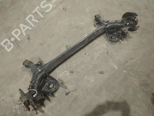Rear axle TOYOTA AURIS (_E15_) 1.4 D-4D (NDE150_, NDE150R) | BP29355313M2 