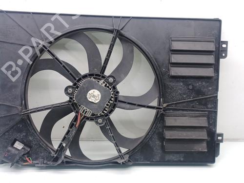 Used Radiator fan Radiator fan VW CADDY IV Box Body/MPV (SAA, SAH) 2.0 TDI (102 hp) 38287668 38287668