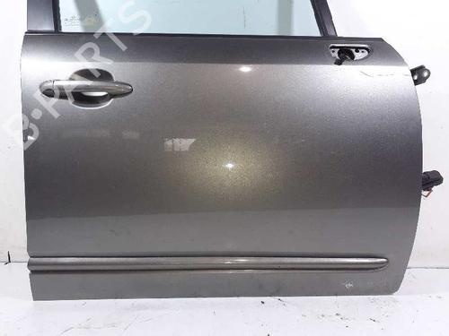 Right front door KIA CARENS II MPV (FJ) 2.0 CRDi | BP7714642C3 