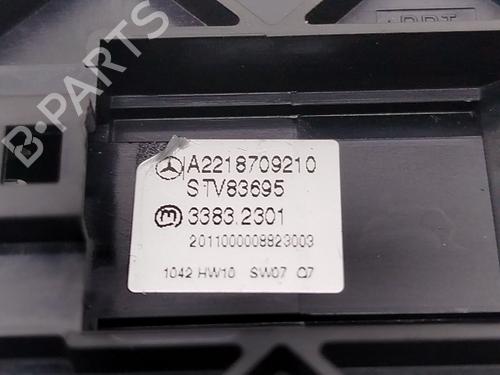 Right rear window switch MERCEDES-BENZ S-CLASS (W221, V221) S 250 CDI (221.003, 221.103) | BP22743853I28 