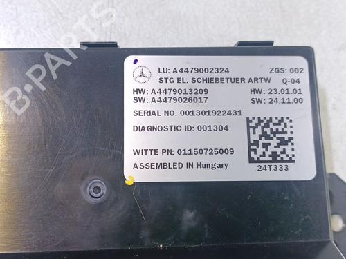 Electronic module MERCEDES-BENZ V-CLASS (W447) V 300 CDI / d 4-matic (447.811, 447.813) | BP29133346M83 