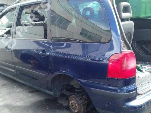Mass air flow sensor SEAT ALHAMBRA (7V8, 7V9) 2.0 TDI | BP2242299M95 