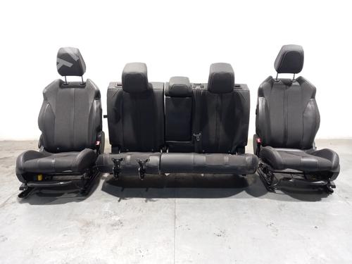 Used Seats set PEUGEOT 3008 II SUV (MC_, MR_, MJ_, M4_) 1.2 THP/ PureTech 130 (MRHNSM, MRHNSU, MRHNSJ, MRHNYW,... (131 hp) 30485675
