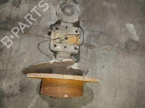Rear axle NISSAN NV400 Van (X62, X62B)  | BP12231444M2 