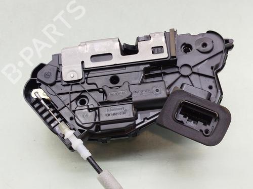 Front left lock AUDI A1 Sportback (GBA) 30 TFSI | BP29555700C98 
