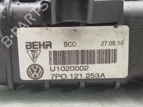 Water radiator PORSCHE CAYENNE (92A) 3.0 S E-Hybrid | BP39883594M31  - Image 5
