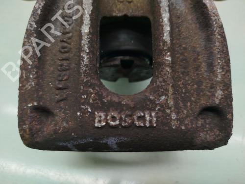 Left rear brake caliper FORD MONDEO III (B5Y)  | BP21189967M107 