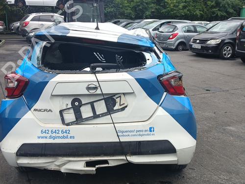 Engine NISSAN MICRA V (K14) 1.0 IG-T | BP39503684M1 - Image 16