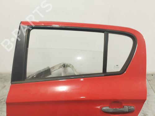 Left rear door HYUNDAI i20 I (PB, PBT)  | BP21057631C4 
