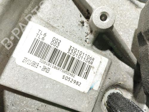 Gearbox MERCEDES-BENZ T-CLASS MPV (W420) T 180 CDI (420.833) | BP18112075M3 