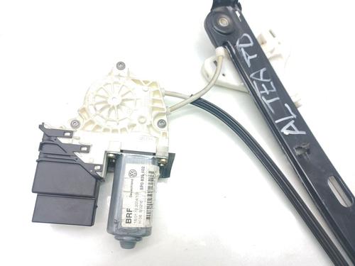 Rear right window mechanism SEAT ALTEA (5P1) 1.9 TDI | BP21092465C25 