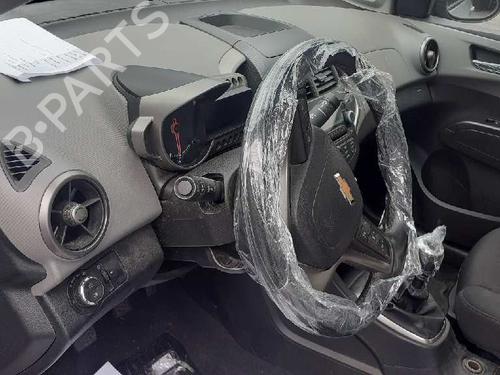 Left front shock absorber CHEVROLET AVEO Hatchback (T300)  | BP18050542M16 