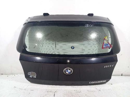 Used Tailgate BMW 1 (E87) 118 i (129 hp) 10518830