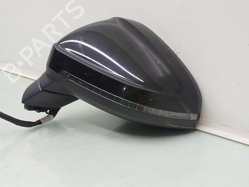 Left mirror AUDI A4 B9 Avant (8W5, 8WD) 2.0 TDI | BP29831458C26