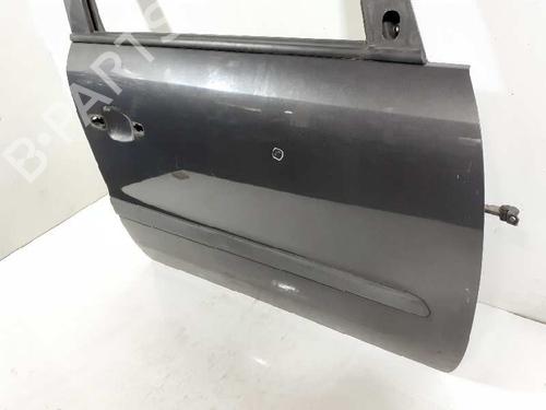 Right front door OPEL ZAFIRA / ZAFIRA FAMILY B (A05) 1.6 (M75) | BP6935637C3 