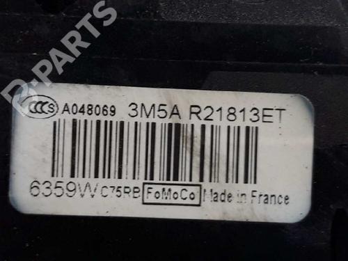 Front left lock FORD C-MAX (DM2) 1.6 TDCi | BP4460150C98 