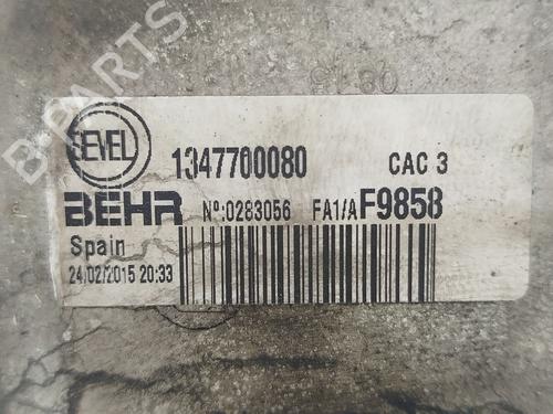 Intercooler FIAT DUCATO Van (250_) 130 Multijet 2,3 D | BP30761931M30