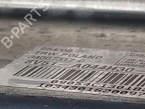 Kollisonspute sett FORD FIESTA VI (CB1, CCN) 1.4 TDCi | BP23896336C86 
