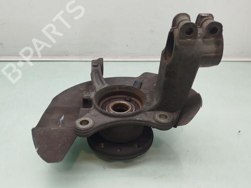 Left front steering knuckle VW TRANSPORTER T5 Bus (7HB, 7HJ, 7EB, 7EJ) 1.9 TDI | BP29933025M25