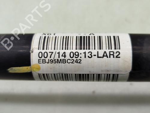 Right front driveshaft RENAULT KANGOO Express (FW0/1_) Z.E. (FW0Z, FW1Z) | BP31850820M39 