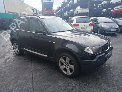 Front slam panel BMW X3 (E83) 2.0 d | BP29544661C72 