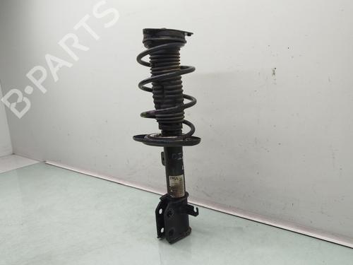 Left front shock absorber OPEL CORSA F (P2JO) 1.2 (68) | BP38074653M16 - Image 3