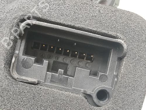 Front left lock VW CRAFTER Platform/Chassis (SZ_) 2.0 TDI 4motion (SZB, SZC, SZH, SZI, SZO, SZP, SZU, SZV) | BP36235994C98  - Image 5