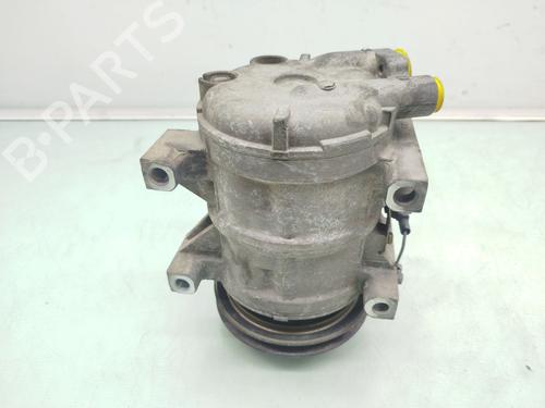 Used AC compressor NISSAN NAVARA (D22) 2.5 D 4x4 (133 hp) 31538471
