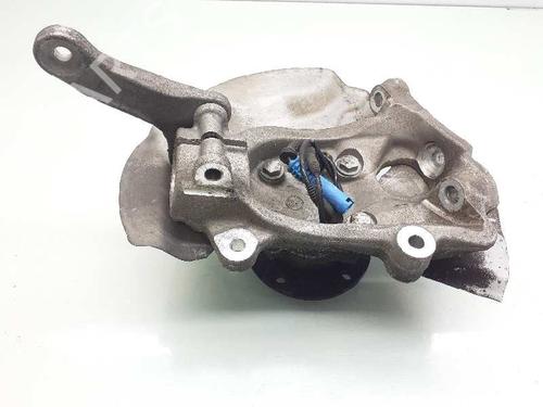 Left front steering knuckle BMW 6 (E63) 645 Ci | BP15226945M25 