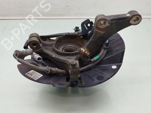 Right front steering knuckle KIA STONIC (YB) 1.6 CRDi | BP35756563M26 - Image 2