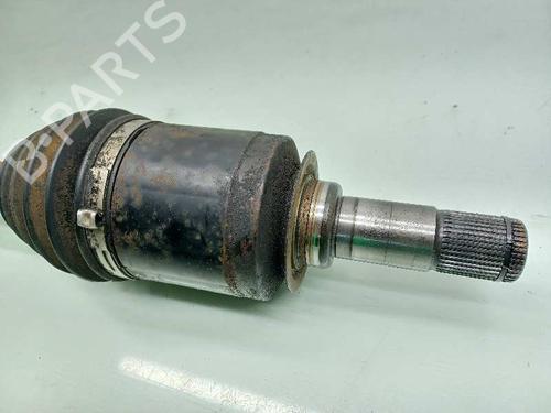 Left front driveshaft MERCEDES-BENZ M-CLASS (W163)  | BP15284691M38 