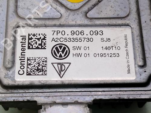 Electronic module PORSCHE CAYENNE (92A) 3.0 S E-Hybrid | BP39514675M83 - Image 4