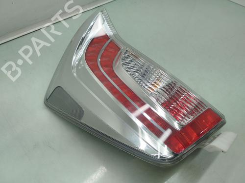 Left taillight TOYOTA PRIUS (_W3_) 1.8 Hybrid (ZVW3_) | BP29353137C34 