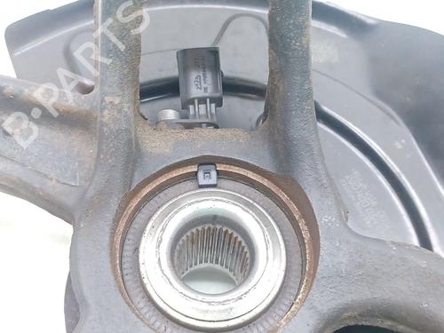 Right front steering knuckle AUDI A1 Sportback (GBA) 30 TFSI | BP30201017M26 