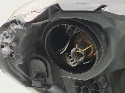 Left headlight IVECO DAILY IV Van 35C17 V, 35C17 V/P, 35S17 V, 35S17 V/P | BP30400617C28