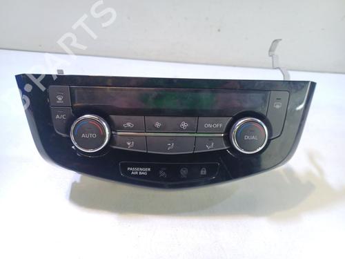 Climate control NISSAN QASHQAI II SUV (J11, J11_) 1.2 DIG-T | BP16766156I5 
