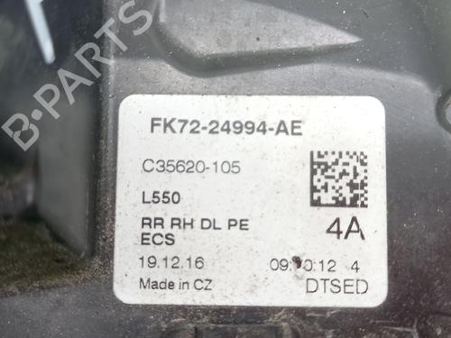 Rear right lock LAND ROVER DISCOVERY SPORT (L550) 2.0 D | BP19314506C99 