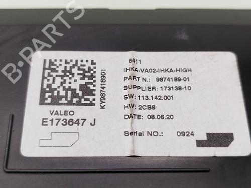 Electronic module BMW X1 (F48) sDrive 18 d | BP26718342M83 
