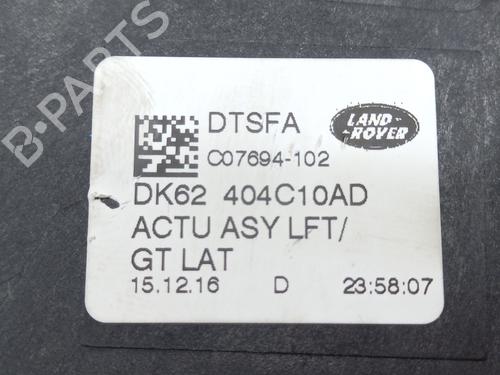 Central lock pump LAND ROVER DISCOVERY SPORT (L550) 2.0 D | BP19322668M86 
