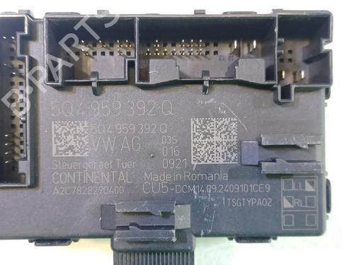 Comfort control module AUDI A1 Sportback (GBA) 30 TFSI | BP29564060M56 