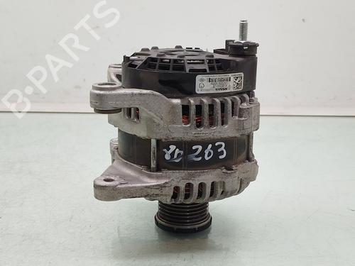 Alternator RENAULT MEGANE IV Hatchback (B9A/M/N_) 1.3 TCe 140 (B9NB) | BP31931410M7 - Image 5