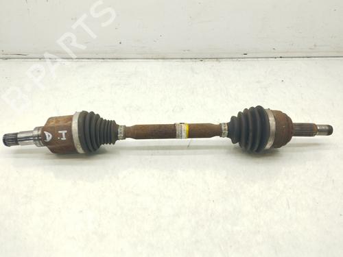 Used Left front driveshaft FORD TRANSIT COURIER B460 Box Body/MPV 1.5 TDCi (75 hp) 31850777