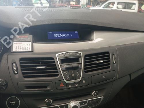 Left front window switch RENAULT LAGUNA III Grandtour (KT0/1) 1.5 dCi (KT0A, KT0R, KT02) | BP31828798I27