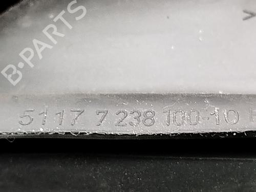 Fuel flap BMW 3 Touring (F31) 318 d | BP29834967C131 